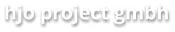 hjo project gmbh